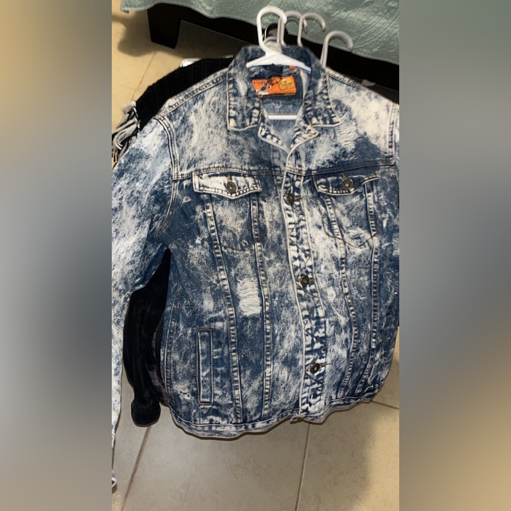 Rolling Paper New York Denim Jacket